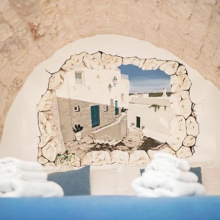 Villa Liberty Bell à Ostuni Extérieur photo